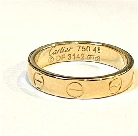 cartier 750 ring 52833a ito